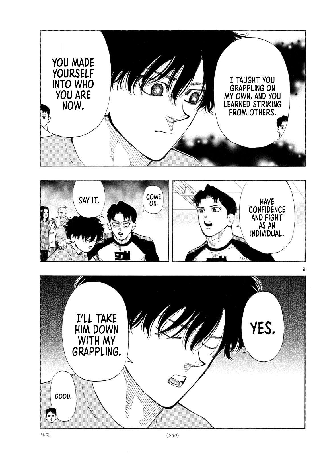Read Red Blue Manga Online