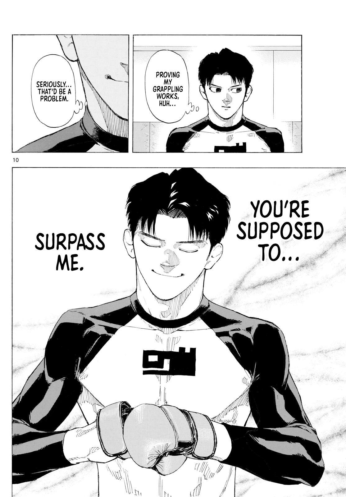 Read Red Blue Manga Online