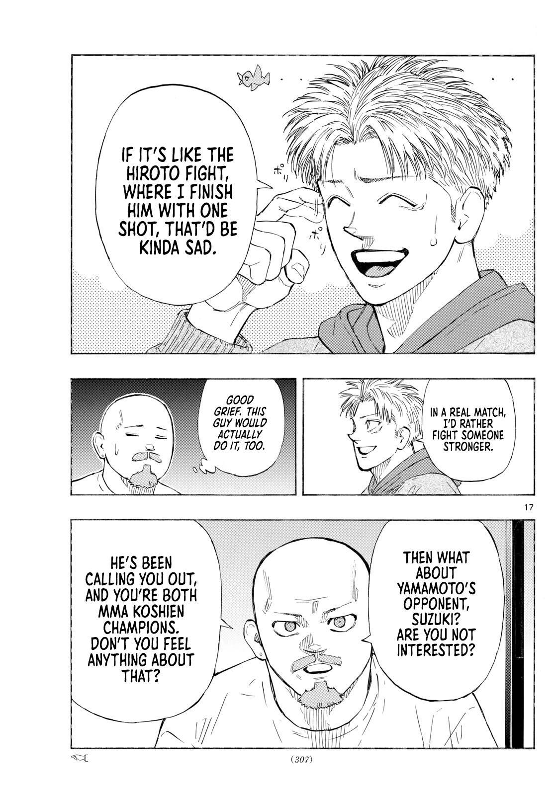 Read Red Blue Manga Online