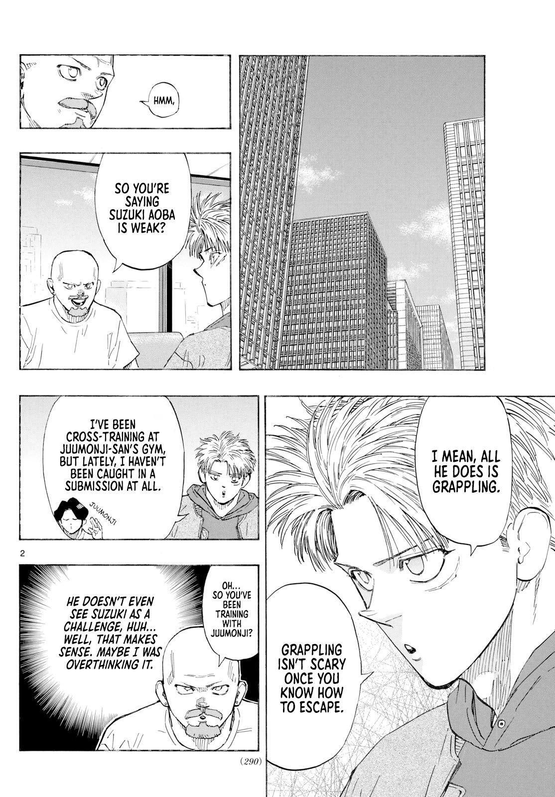 Read Red Blue Manga Online