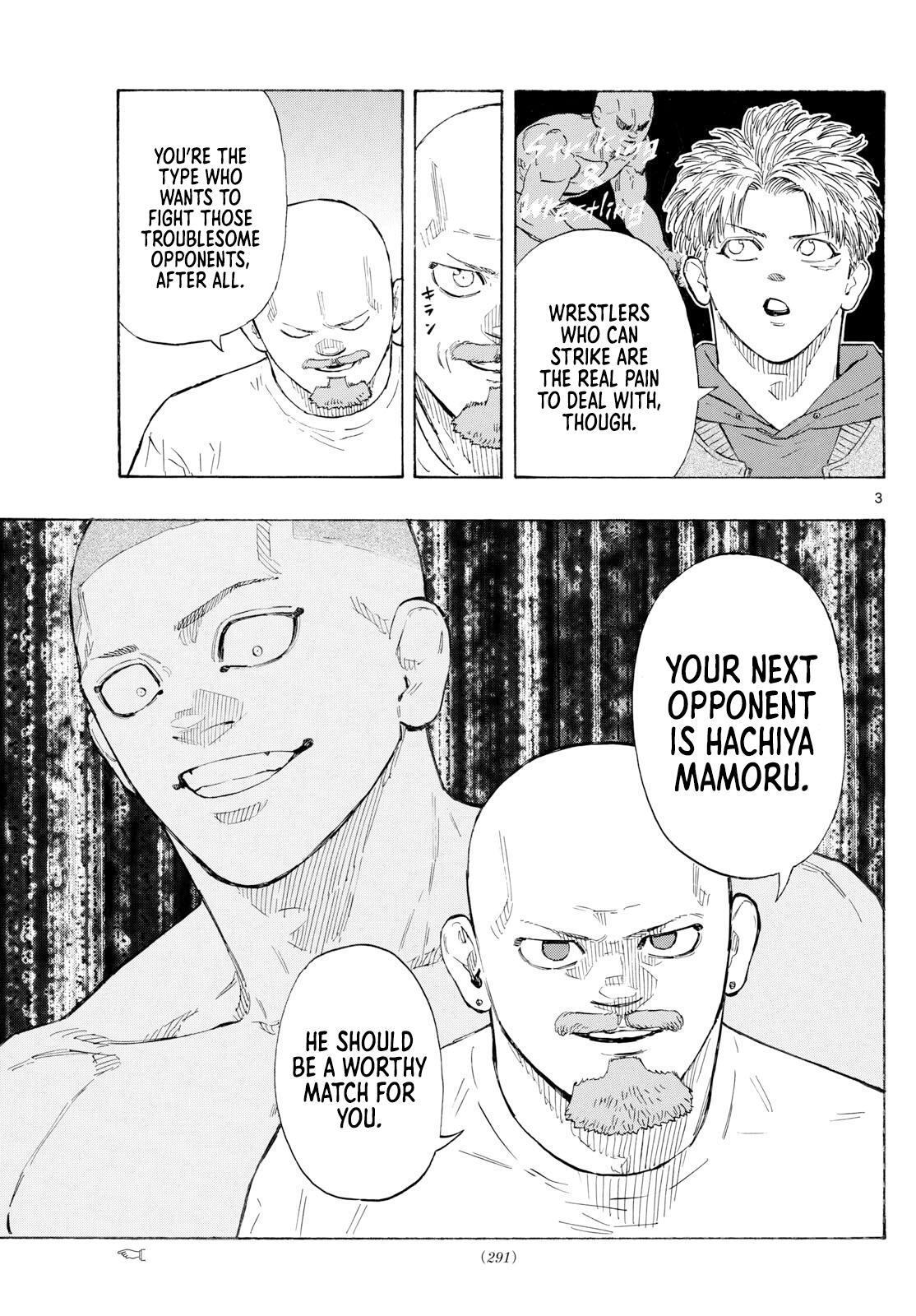 Read Red Blue Manga Online