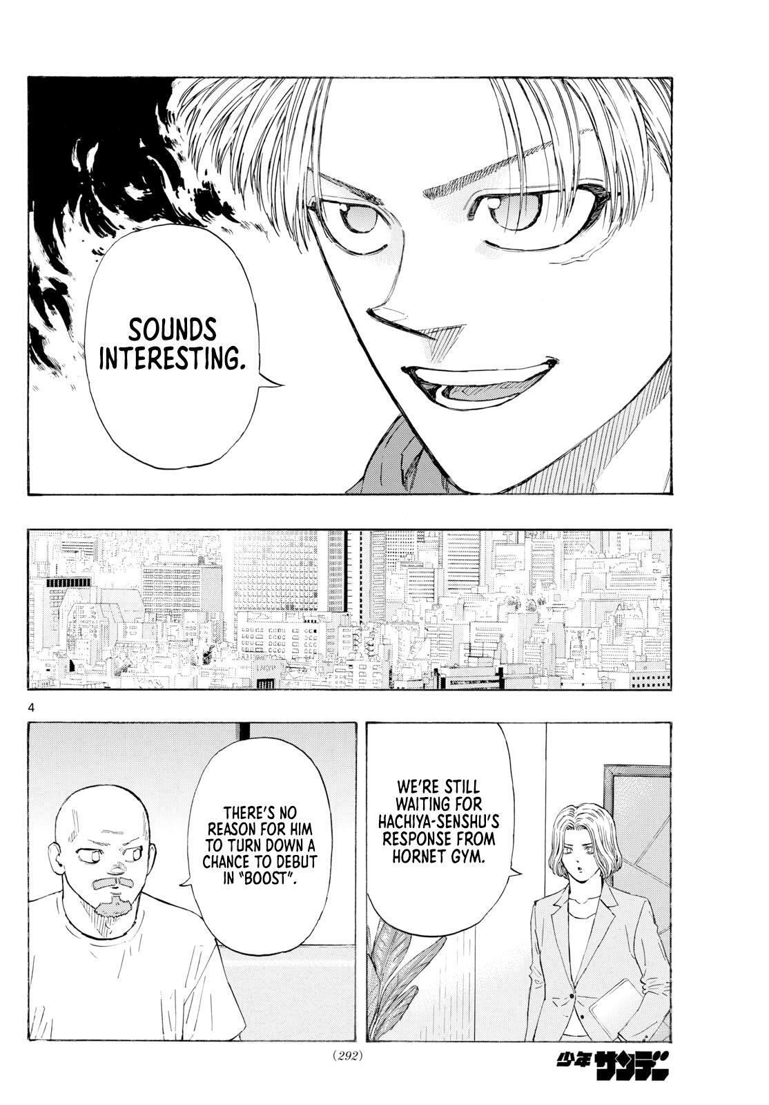 Read Red Blue Manga Online