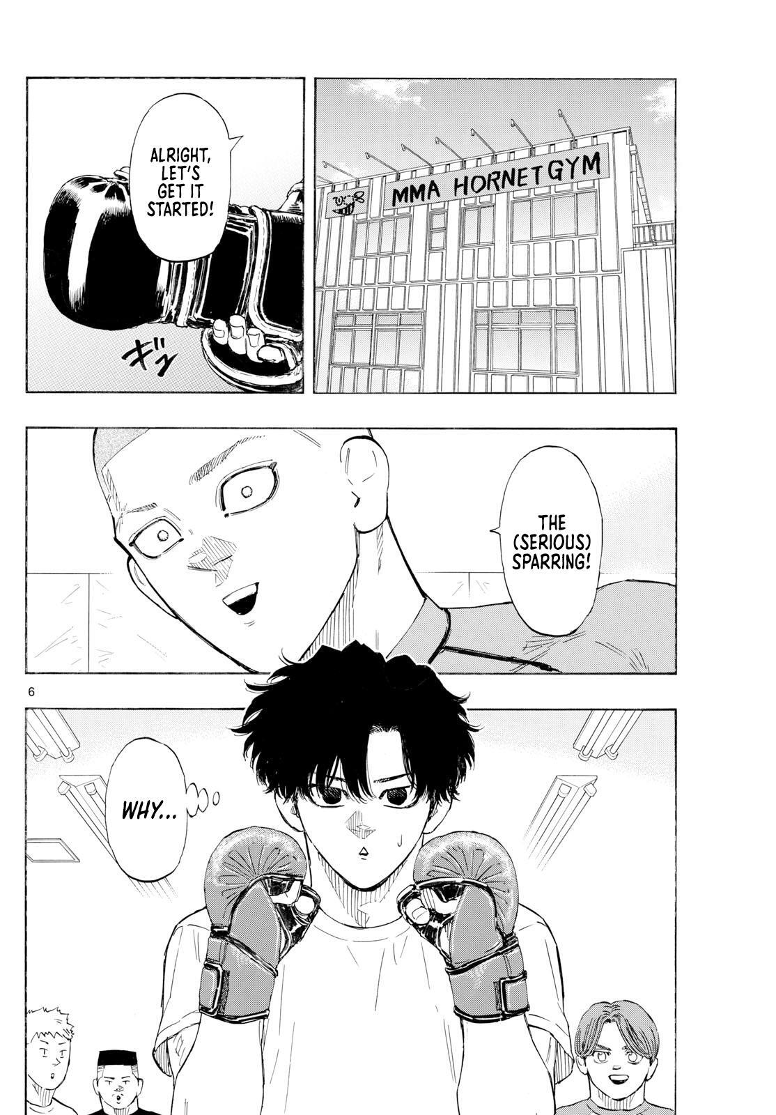 Read Red Blue Manga Online