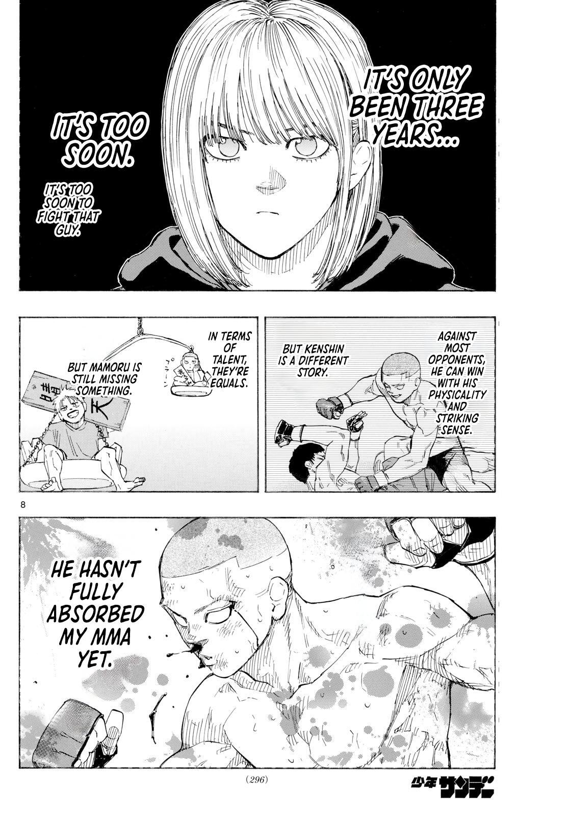 Read Red Blue Manga Online