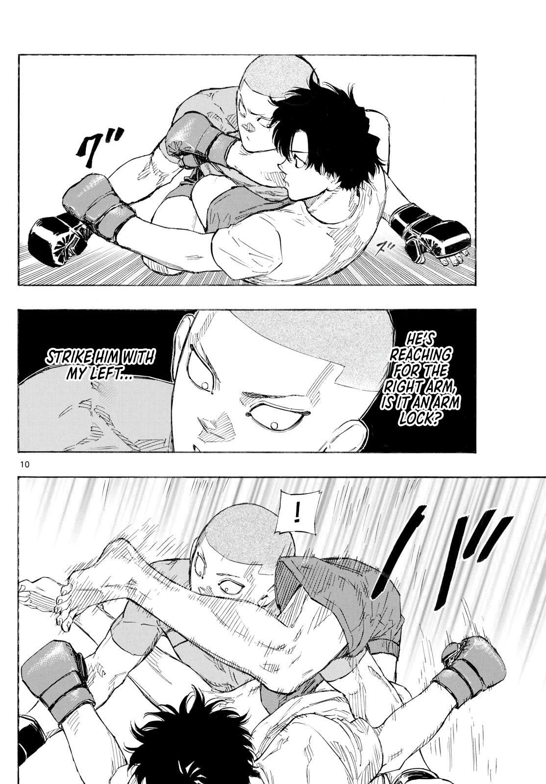 Read Red Blue Manga Online