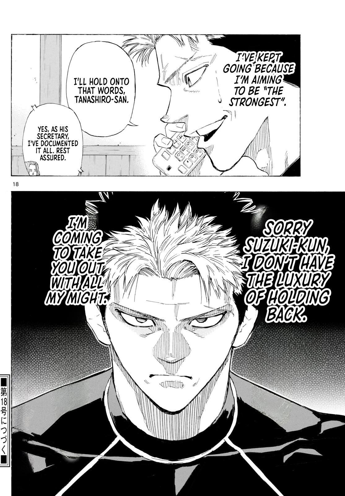 Read Red Blue Manga Online