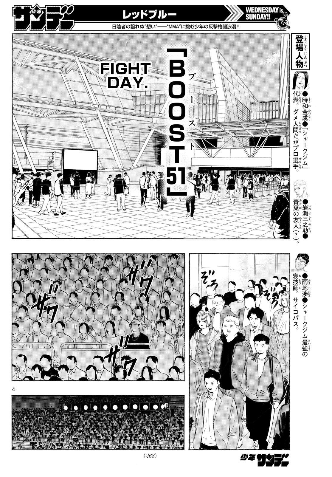 Read Red Blue Manga Online