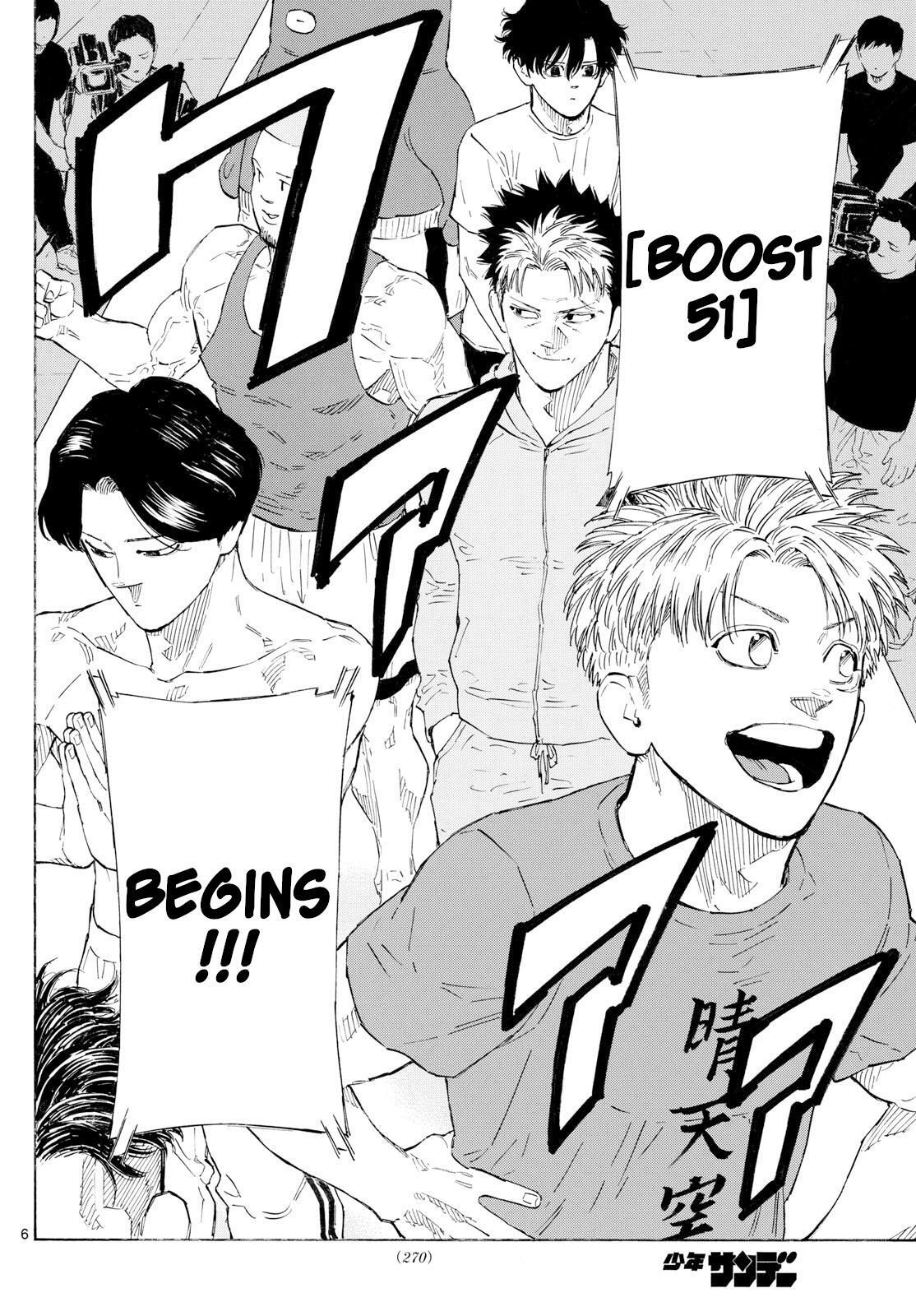 Read Red Blue Manga Online