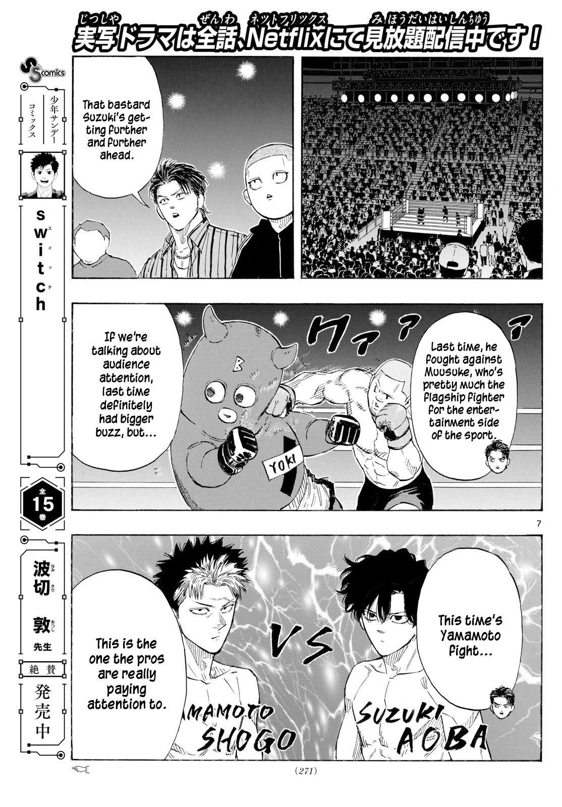 Read Red Blue Manga Online