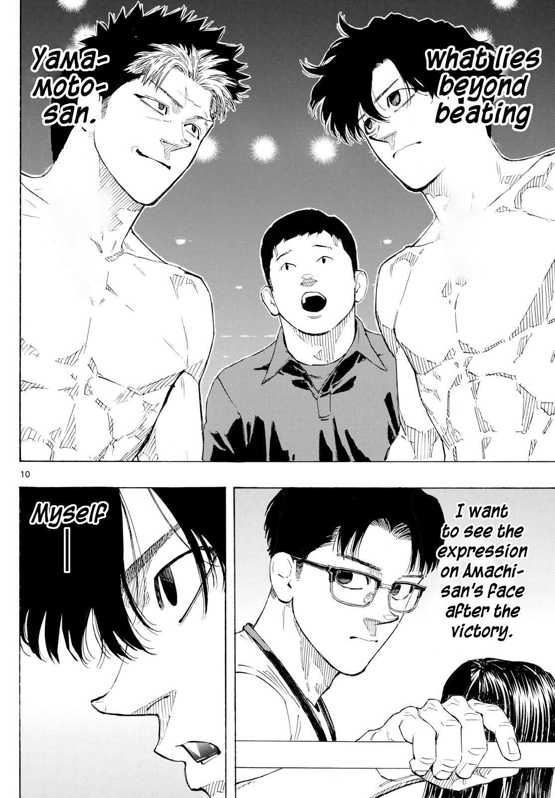 Read Red Blue Manga Online