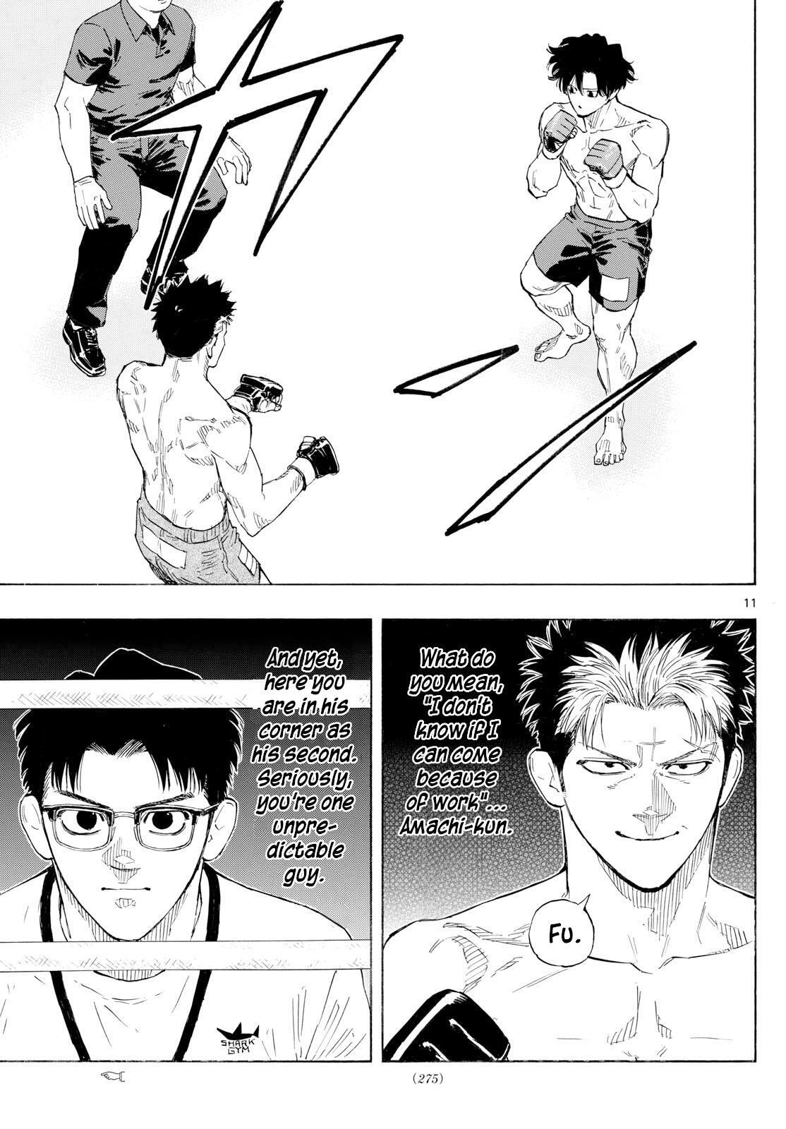 Read Red Blue Manga Online
