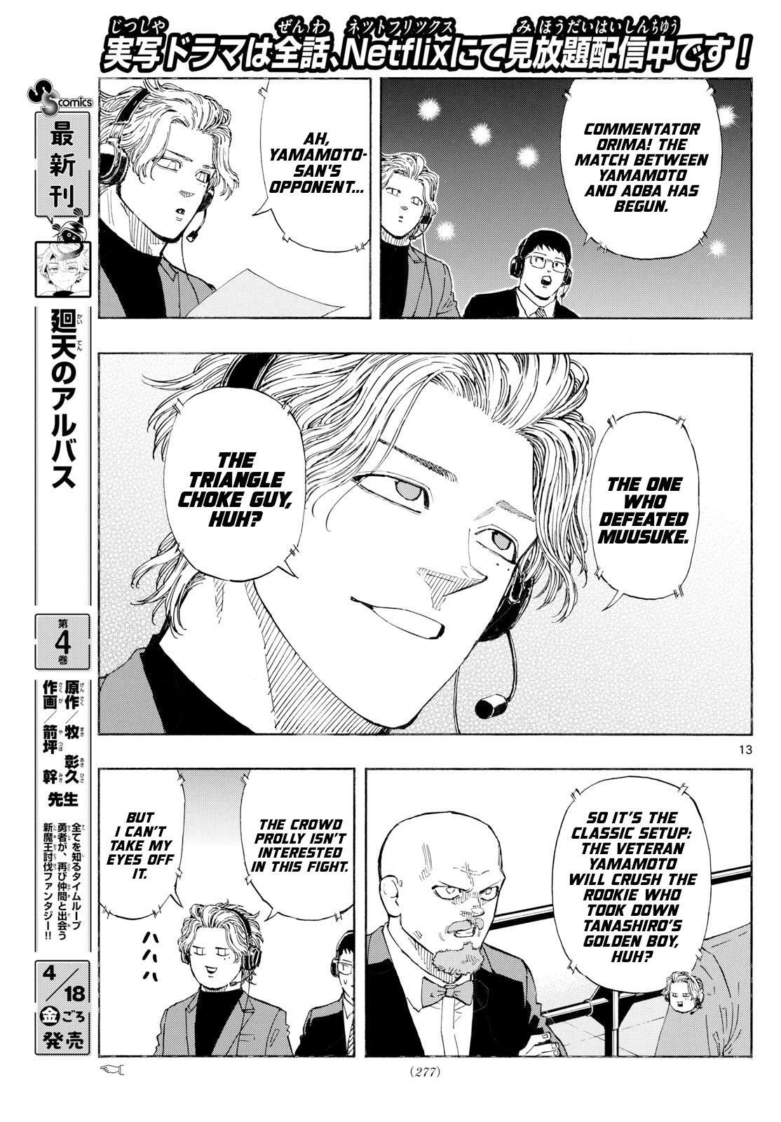Read Red Blue Manga Online