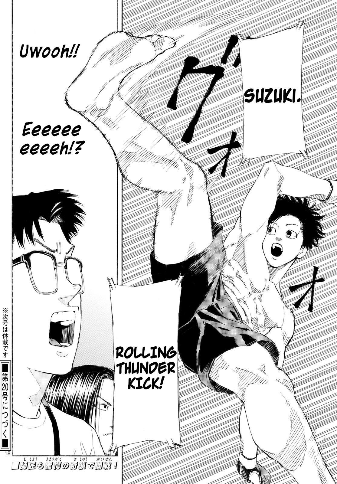 Read Red Blue Manga Online