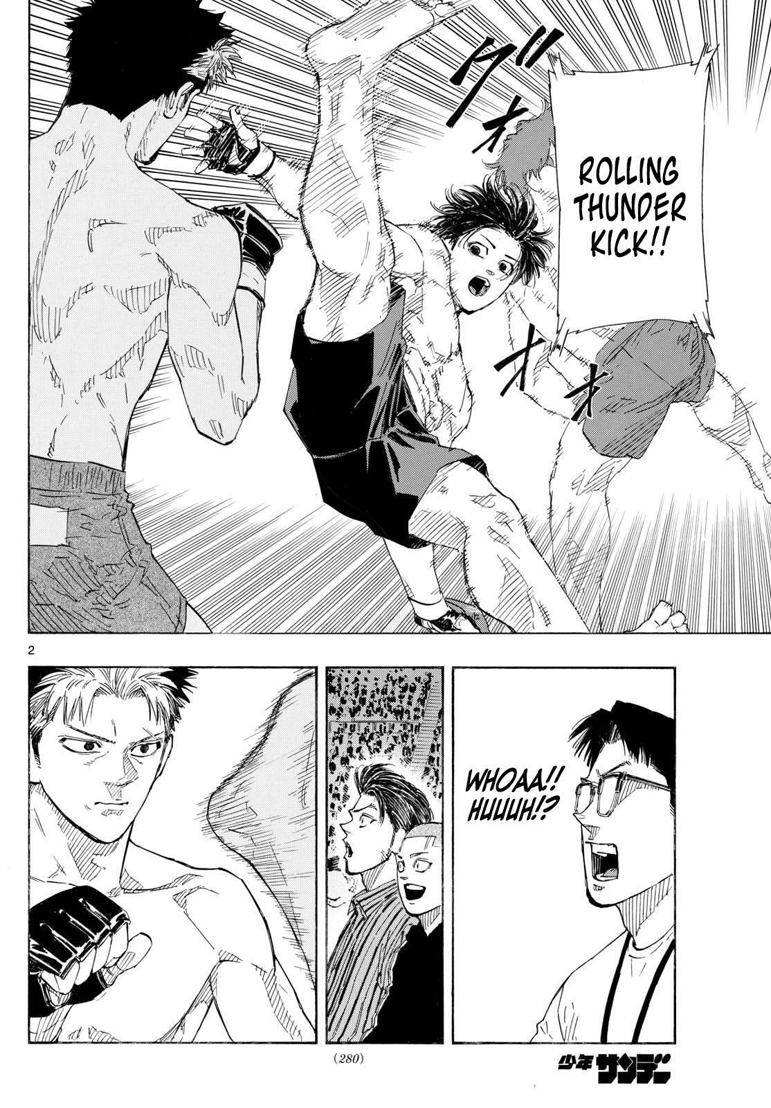 Read Red Blue Manga Online
