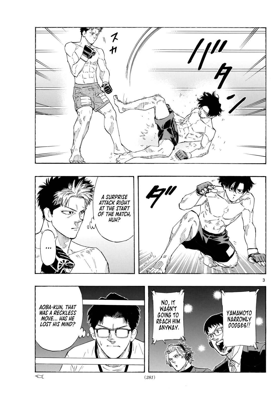 Read Red Blue Manga Online