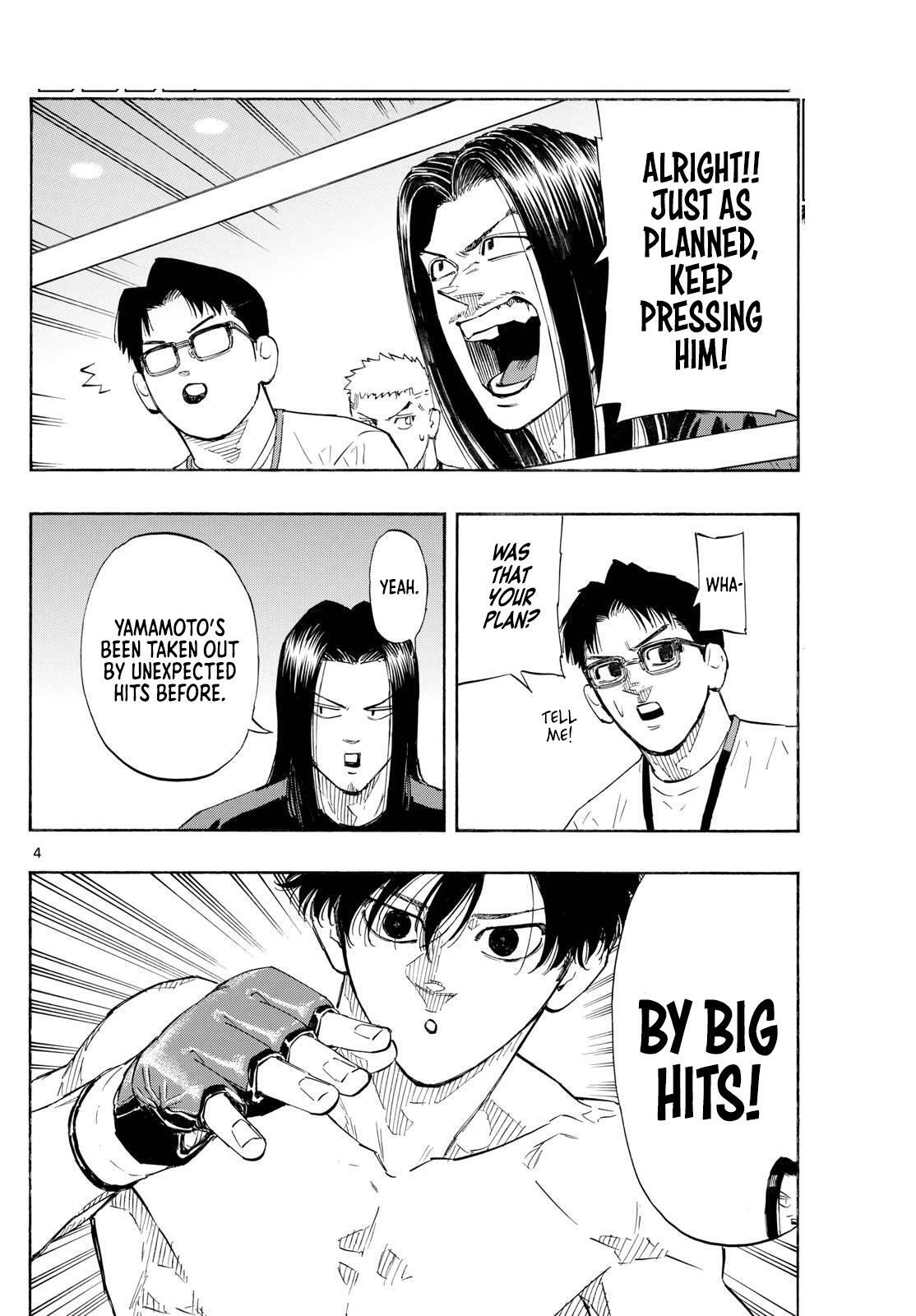 Read Red Blue Manga Online