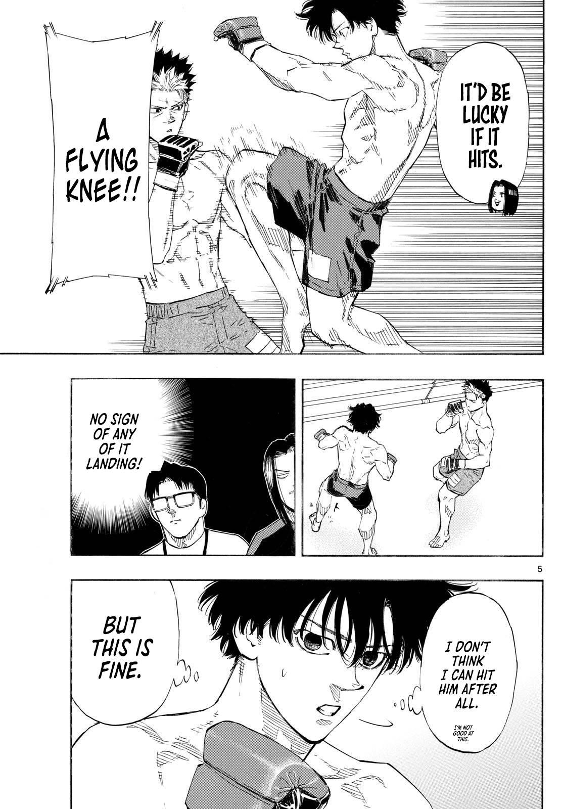Read Red Blue Manga Online