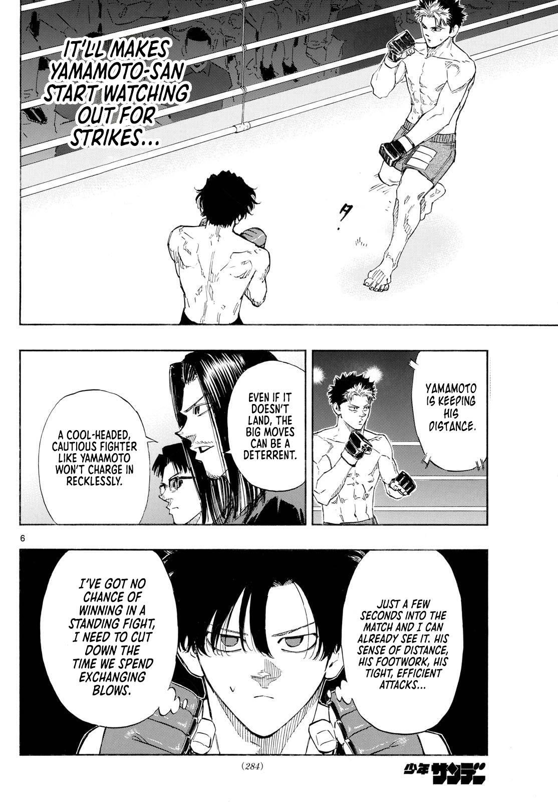 Read Red Blue Manga Online