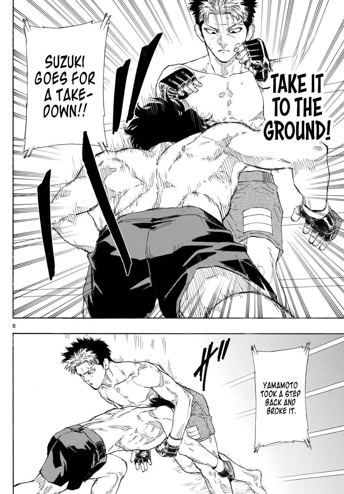 Read Red Blue Manga Online
