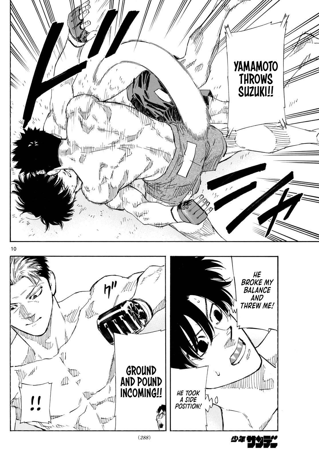 Read Red Blue Manga Online