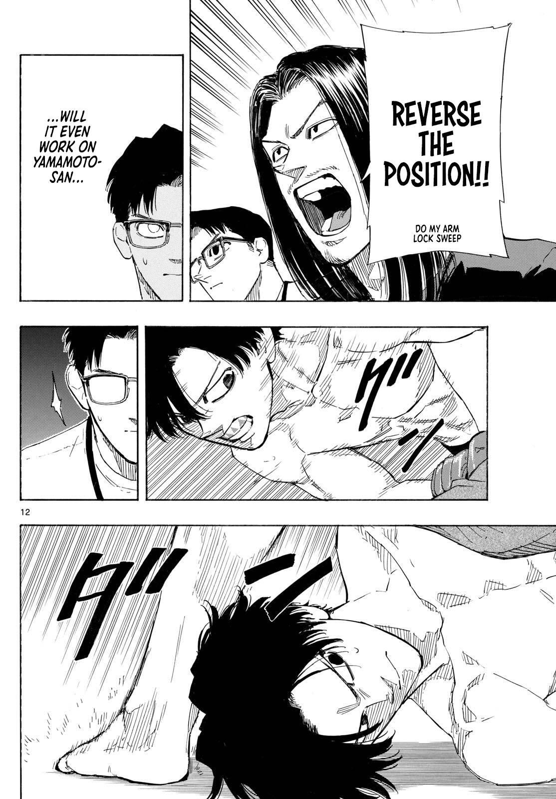 Read Red Blue Manga Online