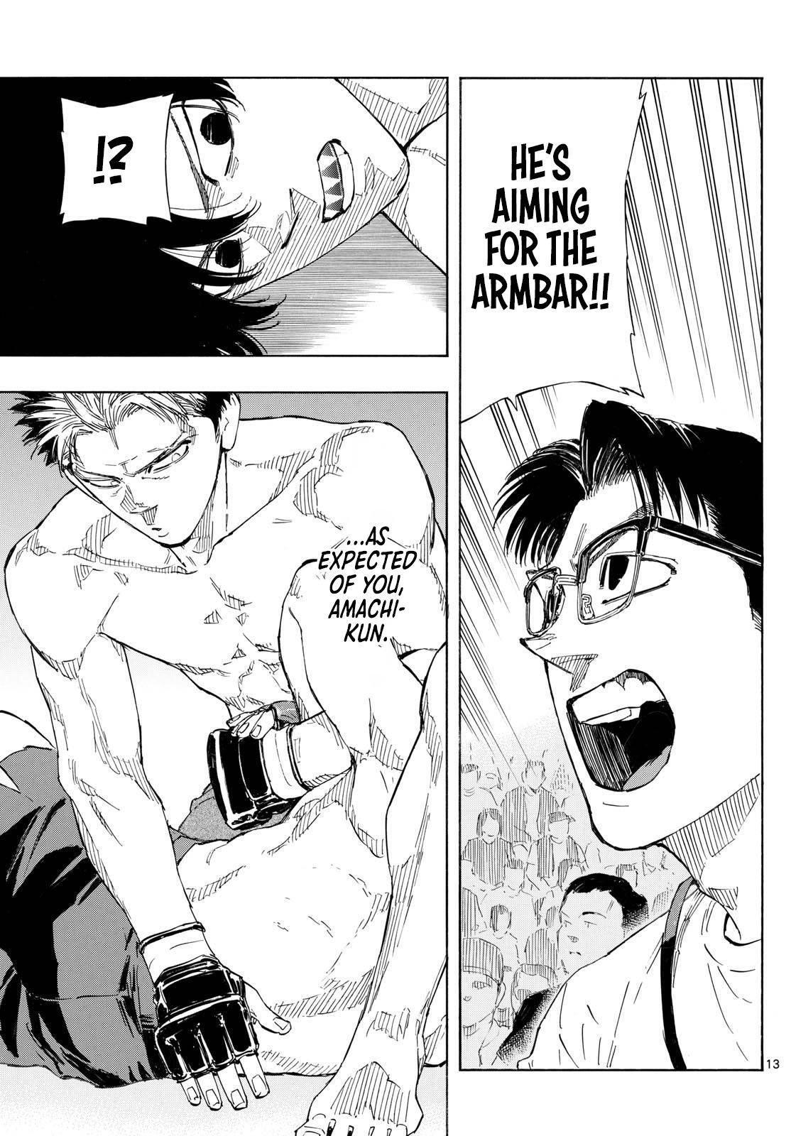Read Red Blue Manga Online
