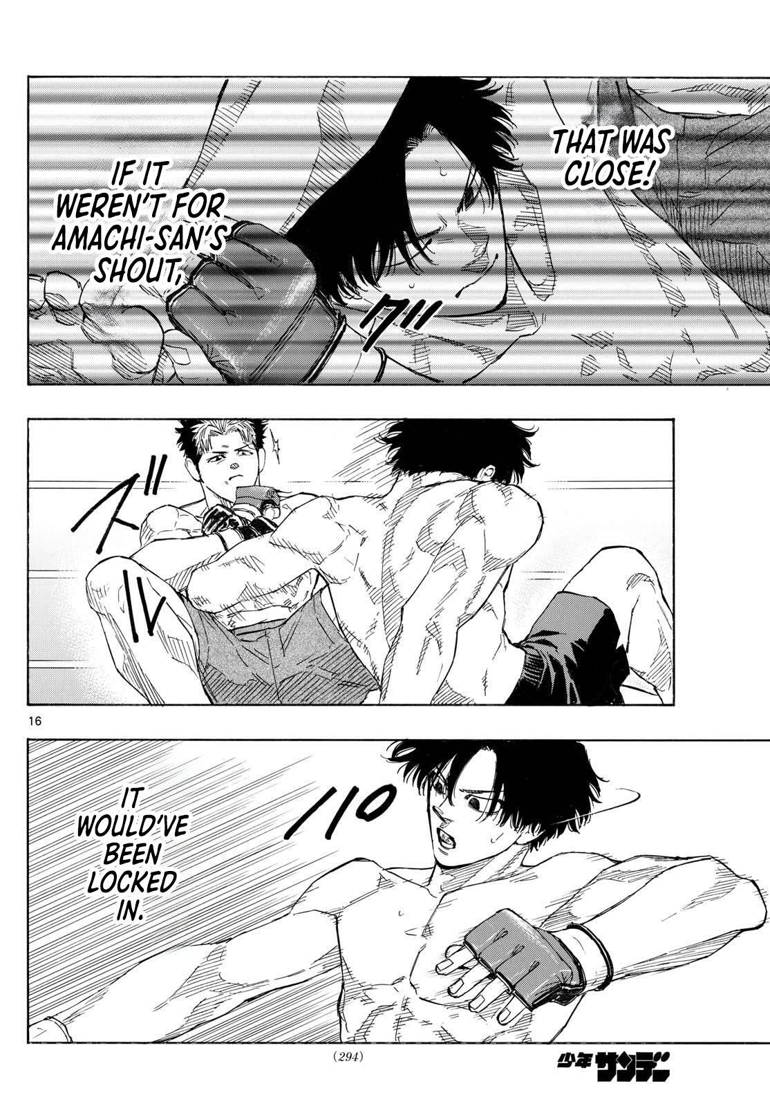 Read Red Blue Manga Online