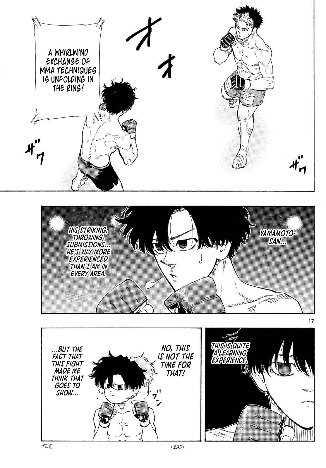 Read Red Blue Manga Online