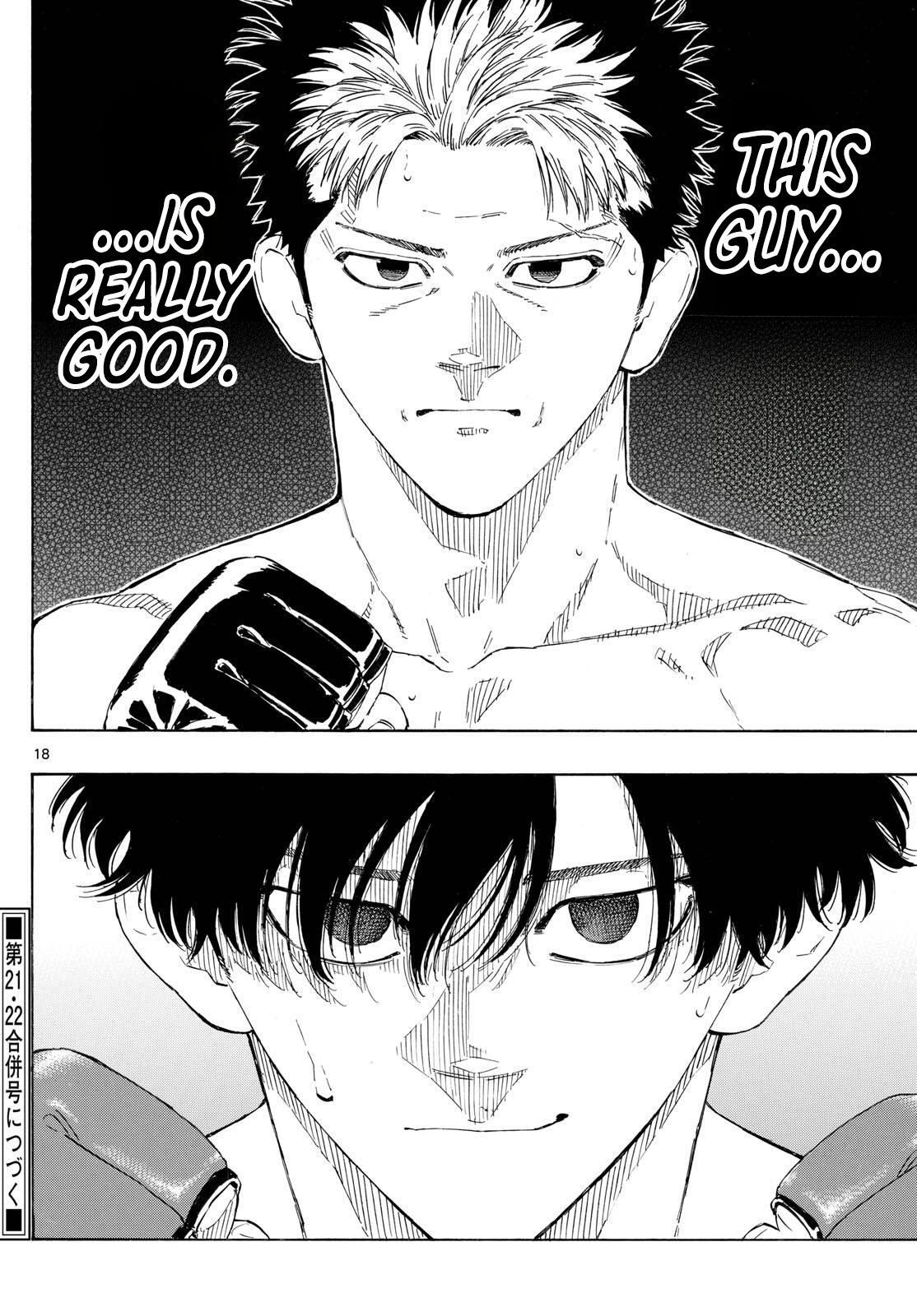 Read Red Blue Manga Online