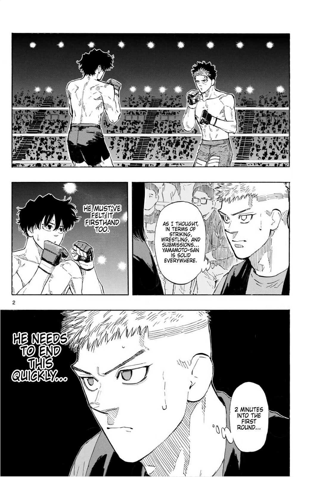 Read Red Blue Manga Online