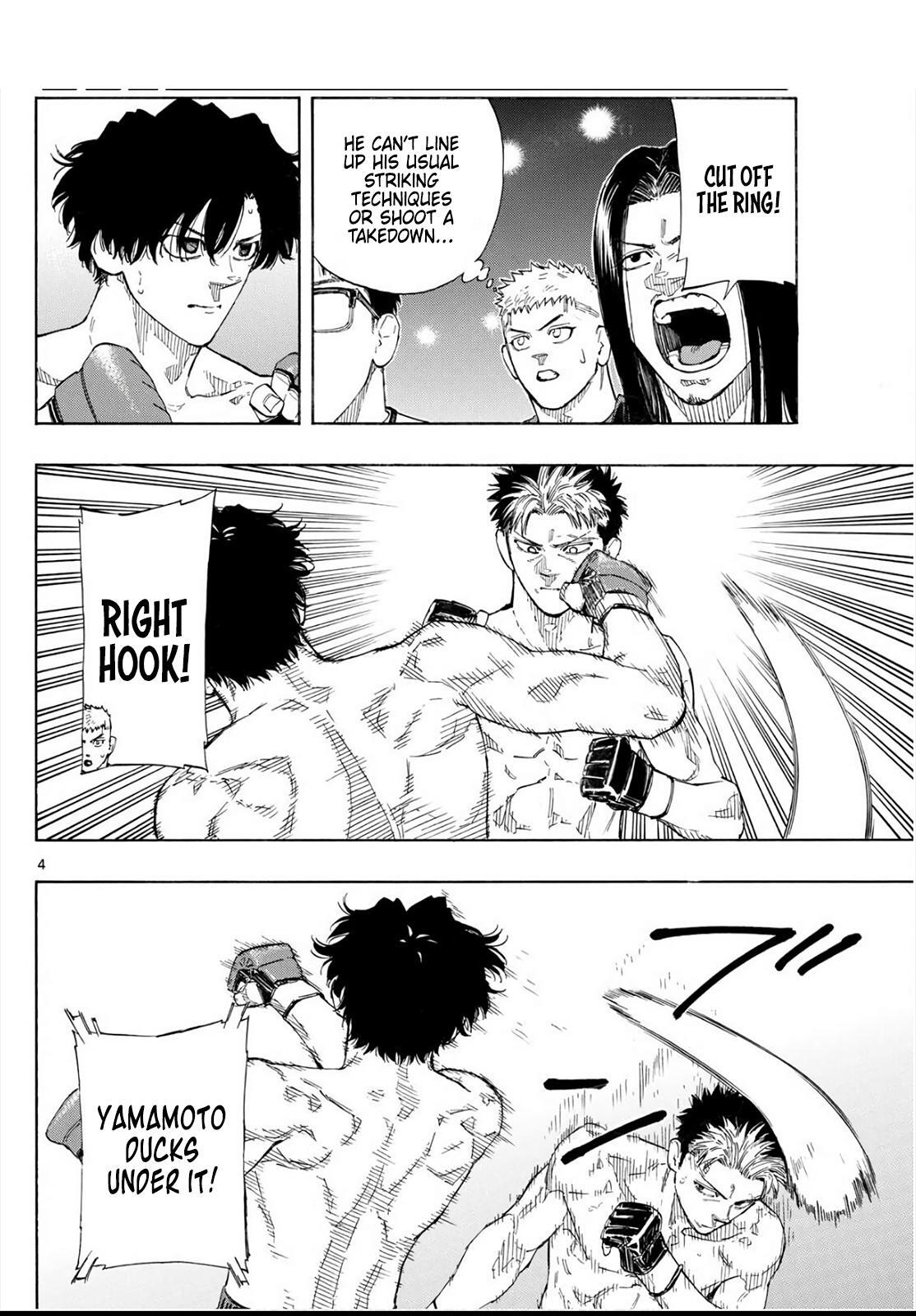 Read Red Blue Manga Online