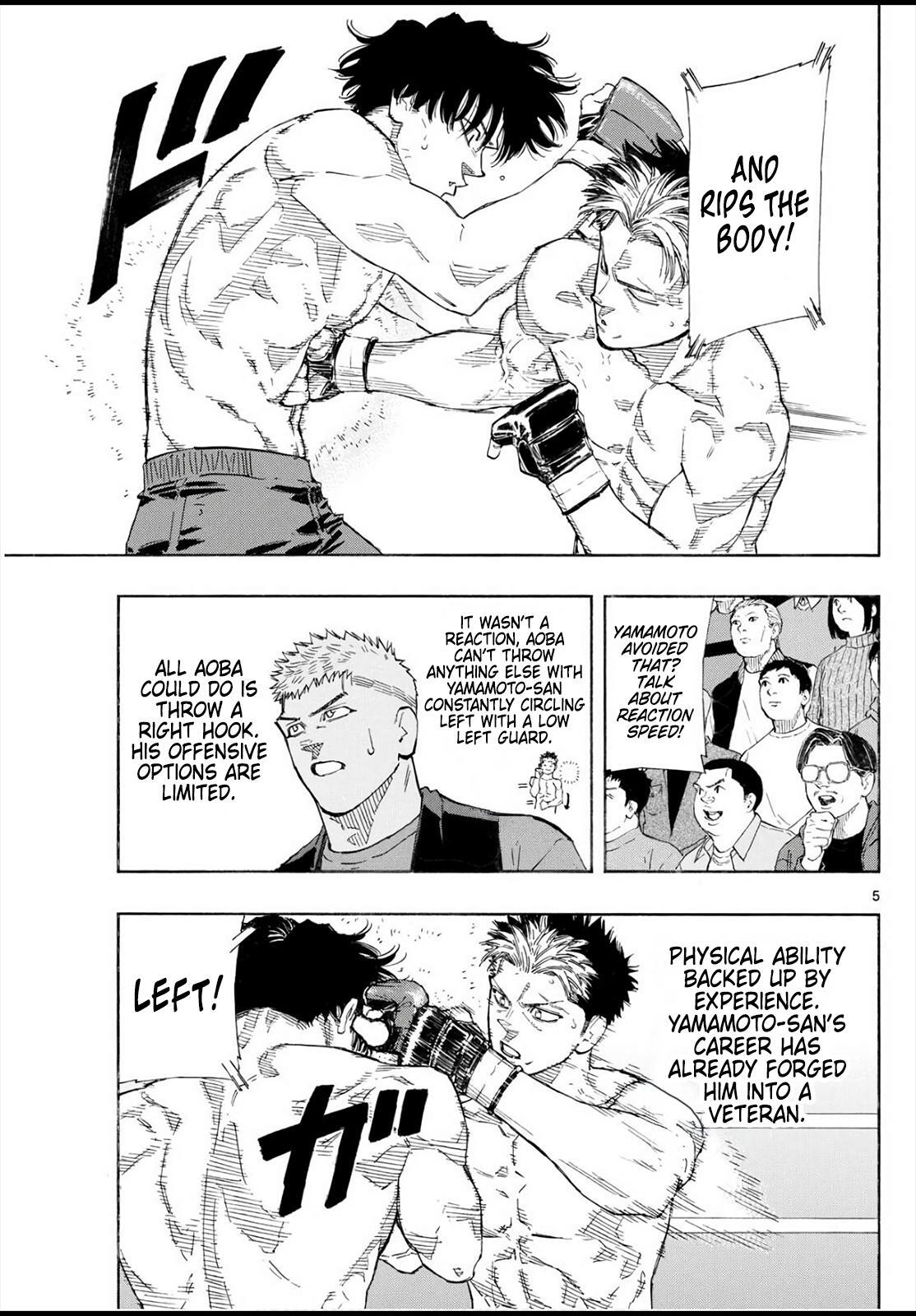 Read Red Blue Manga Online