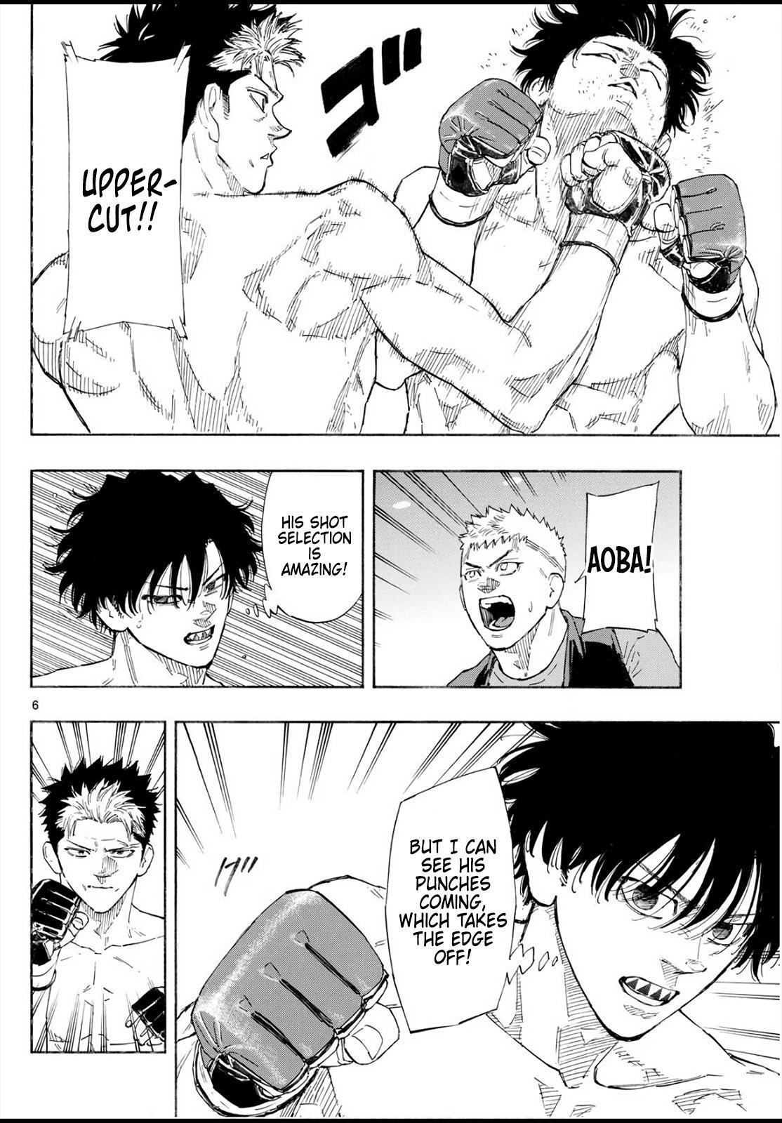 Read Red Blue Manga Online