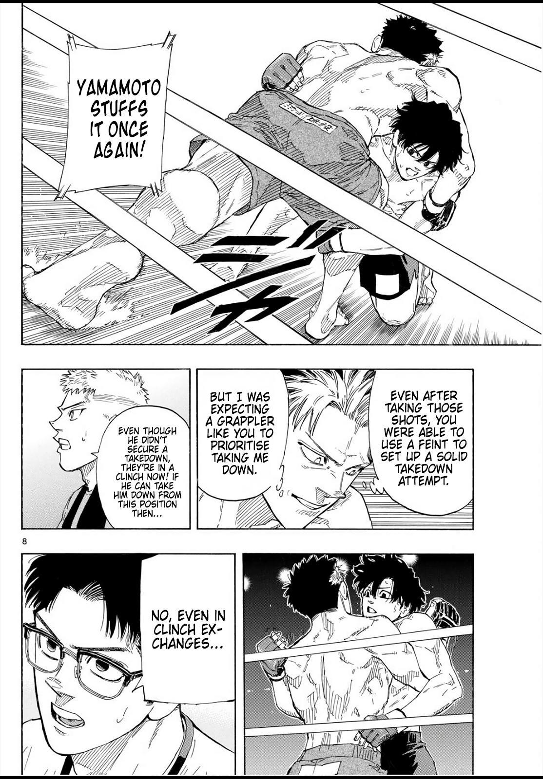 Read Red Blue Manga Online