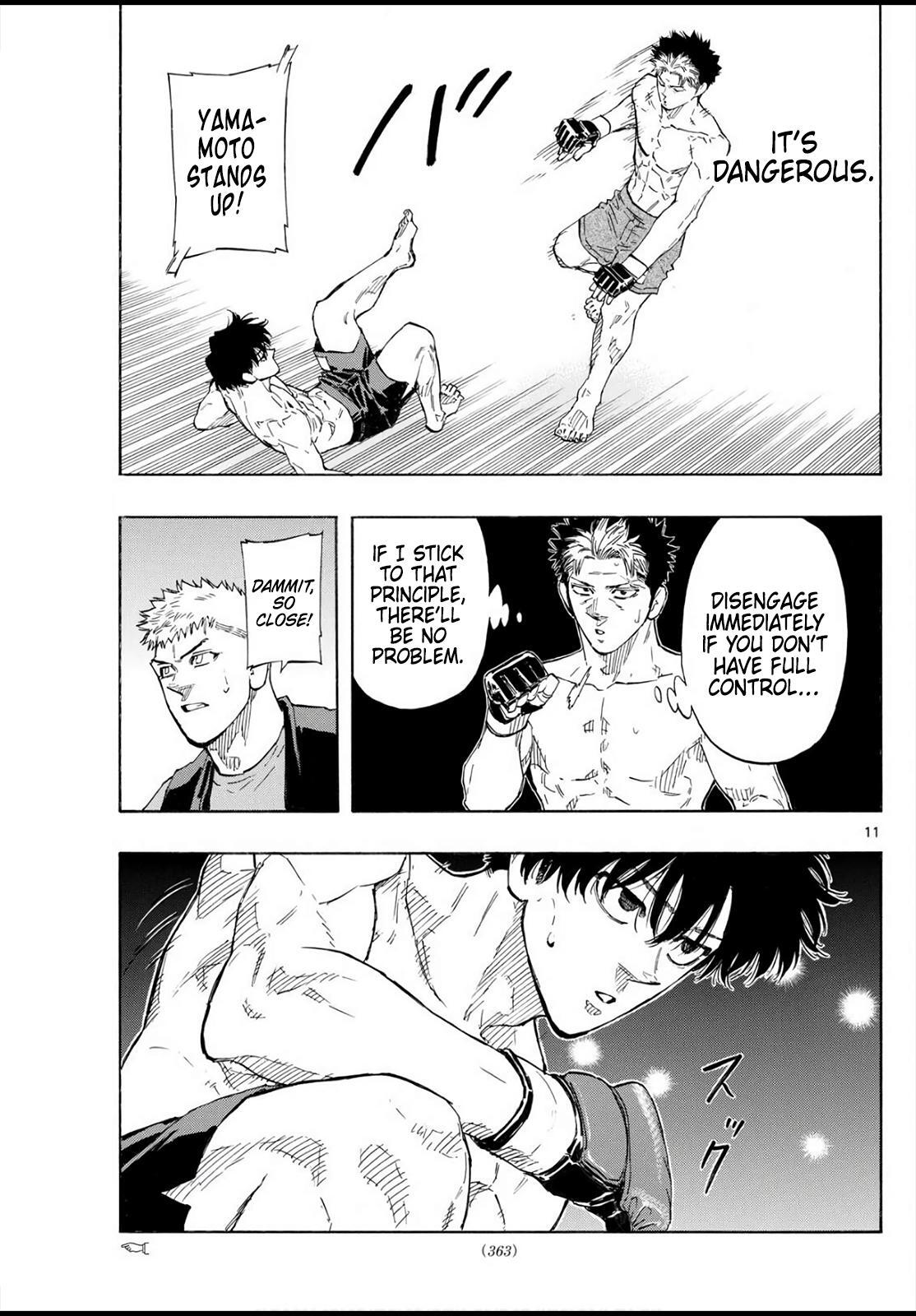 Read Red Blue Manga Online