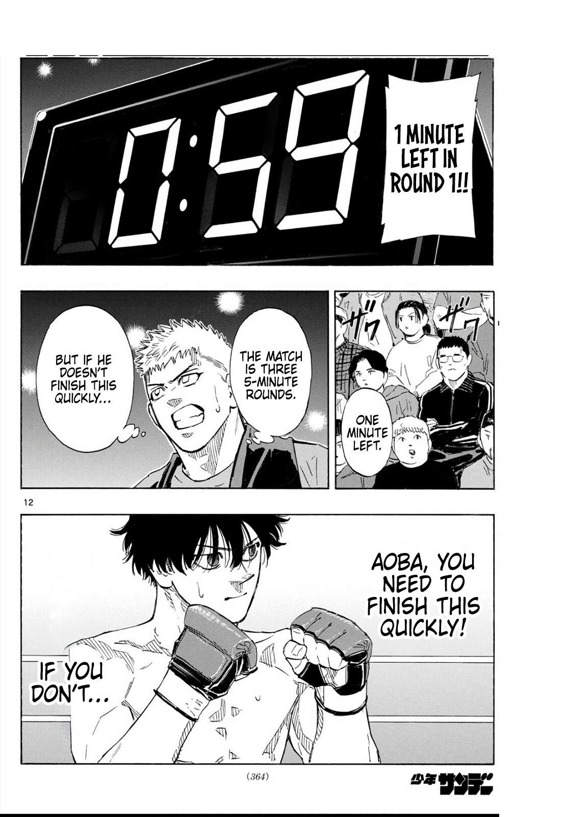 Read Red Blue Manga Online