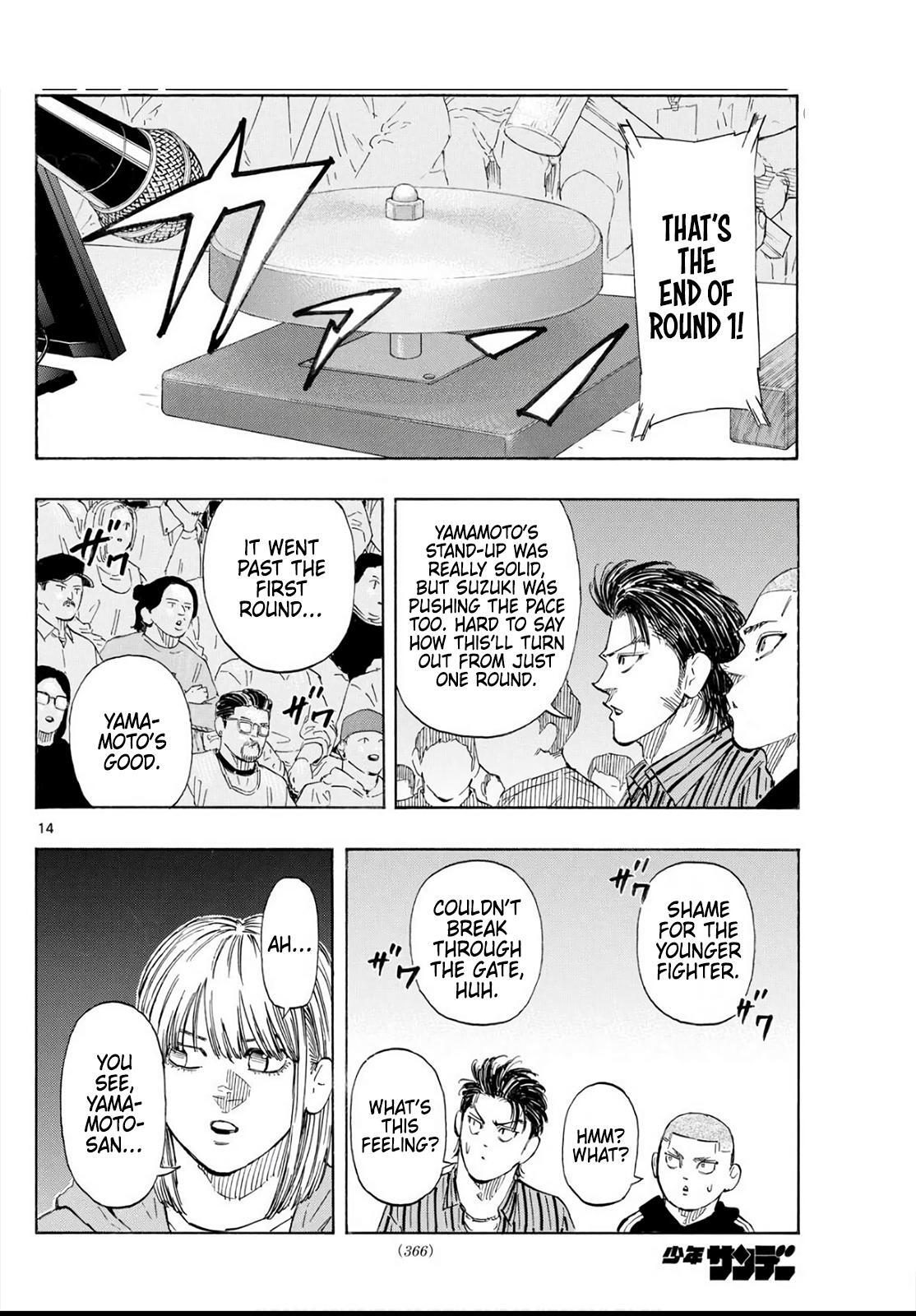 Read Red Blue Manga Online