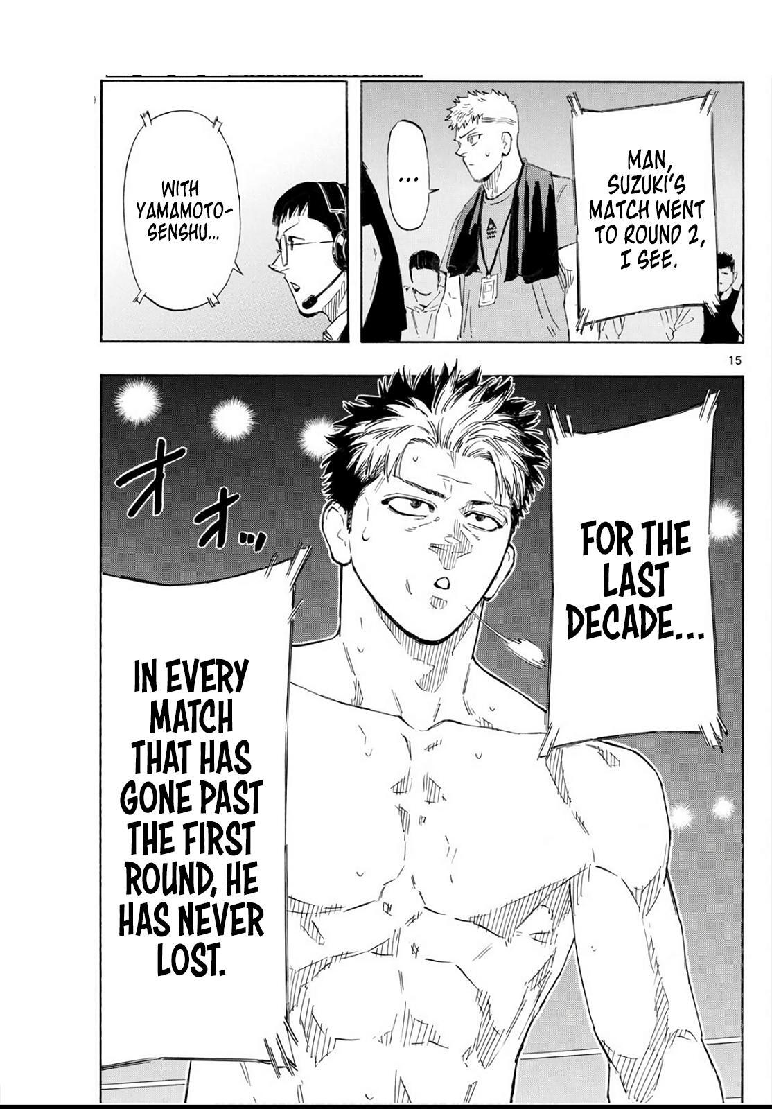 Read Red Blue Manga Online