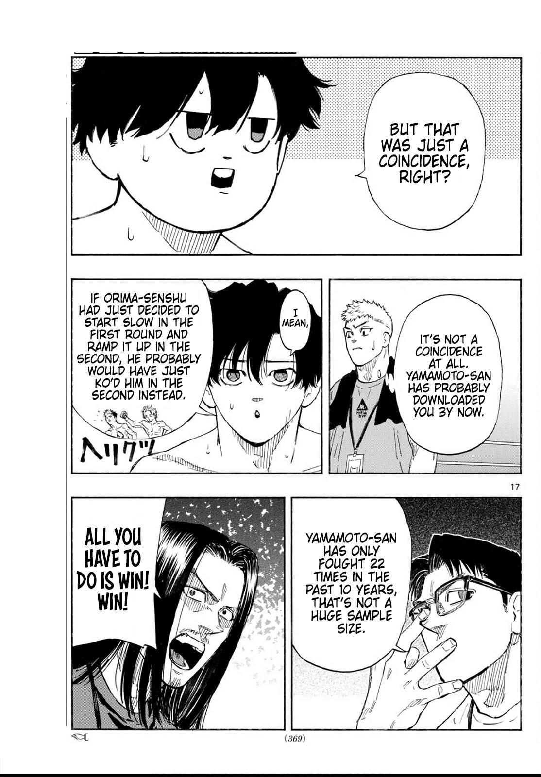 Read Red Blue Manga Online