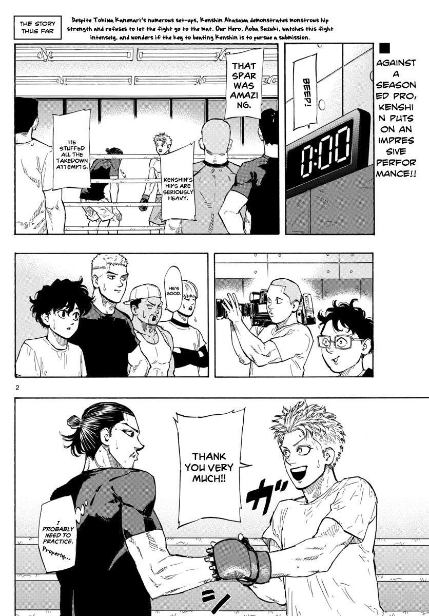 Read Red Blue Manga Online