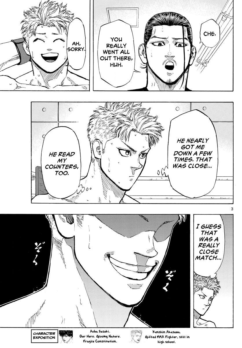 Read Red Blue Manga Online