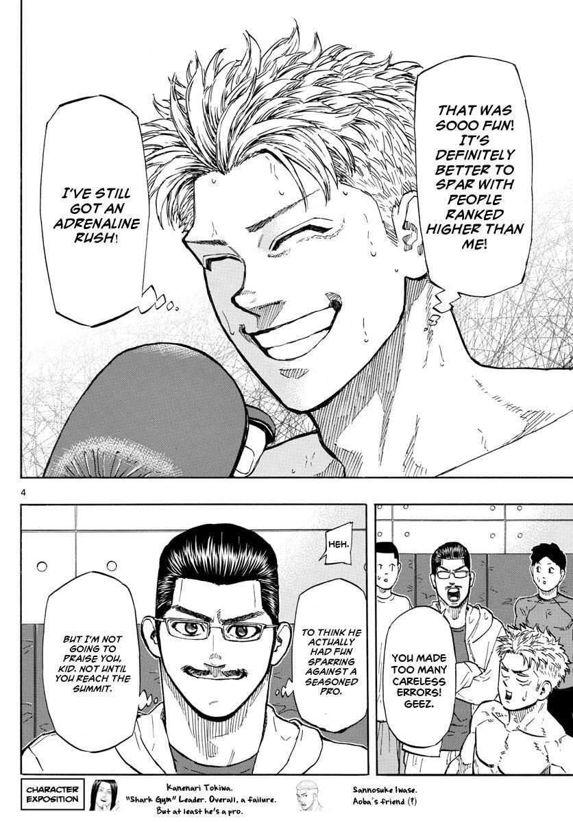 Read Red Blue Manga Online