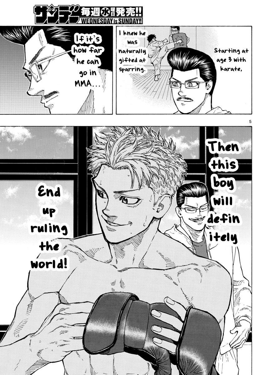 Read Red Blue Manga Online
