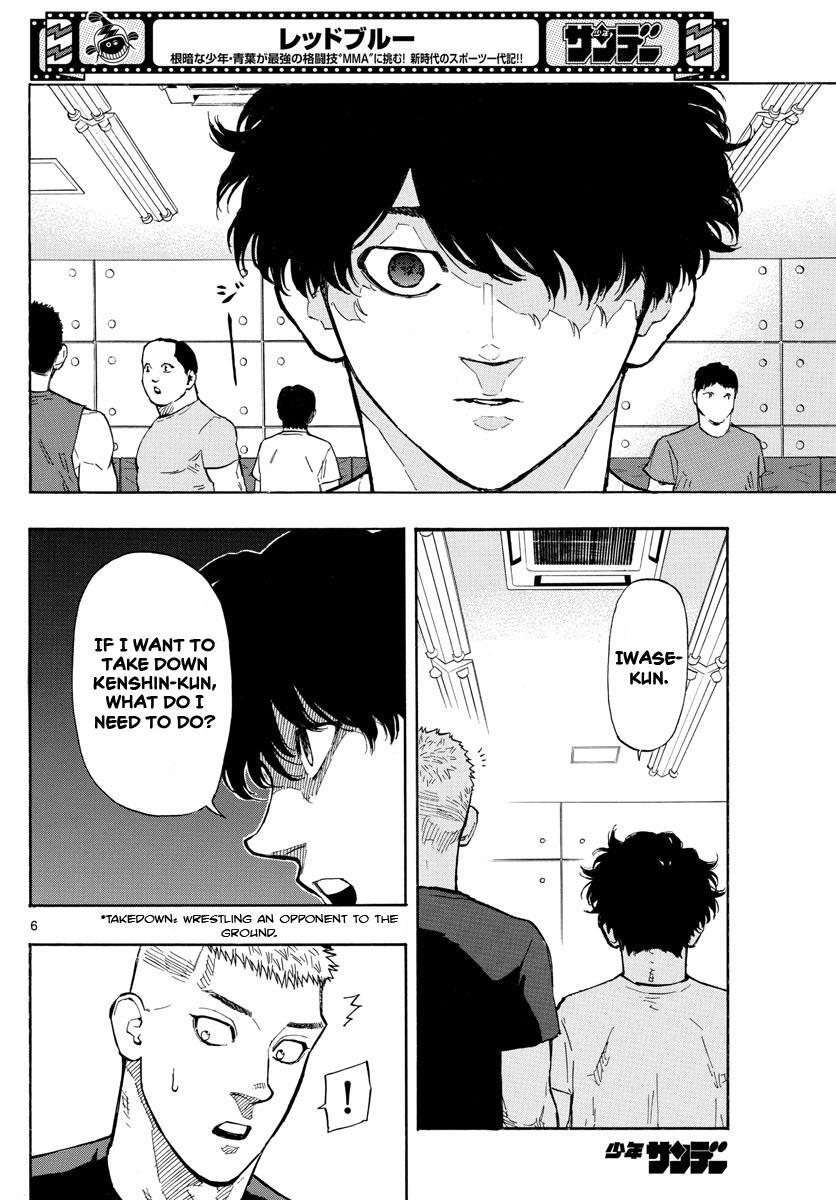 Read Red Blue Manga Online
