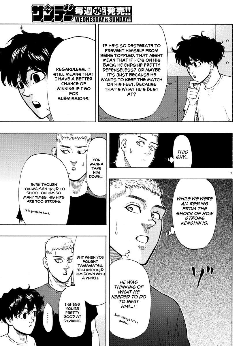 Read Red Blue Manga Online
