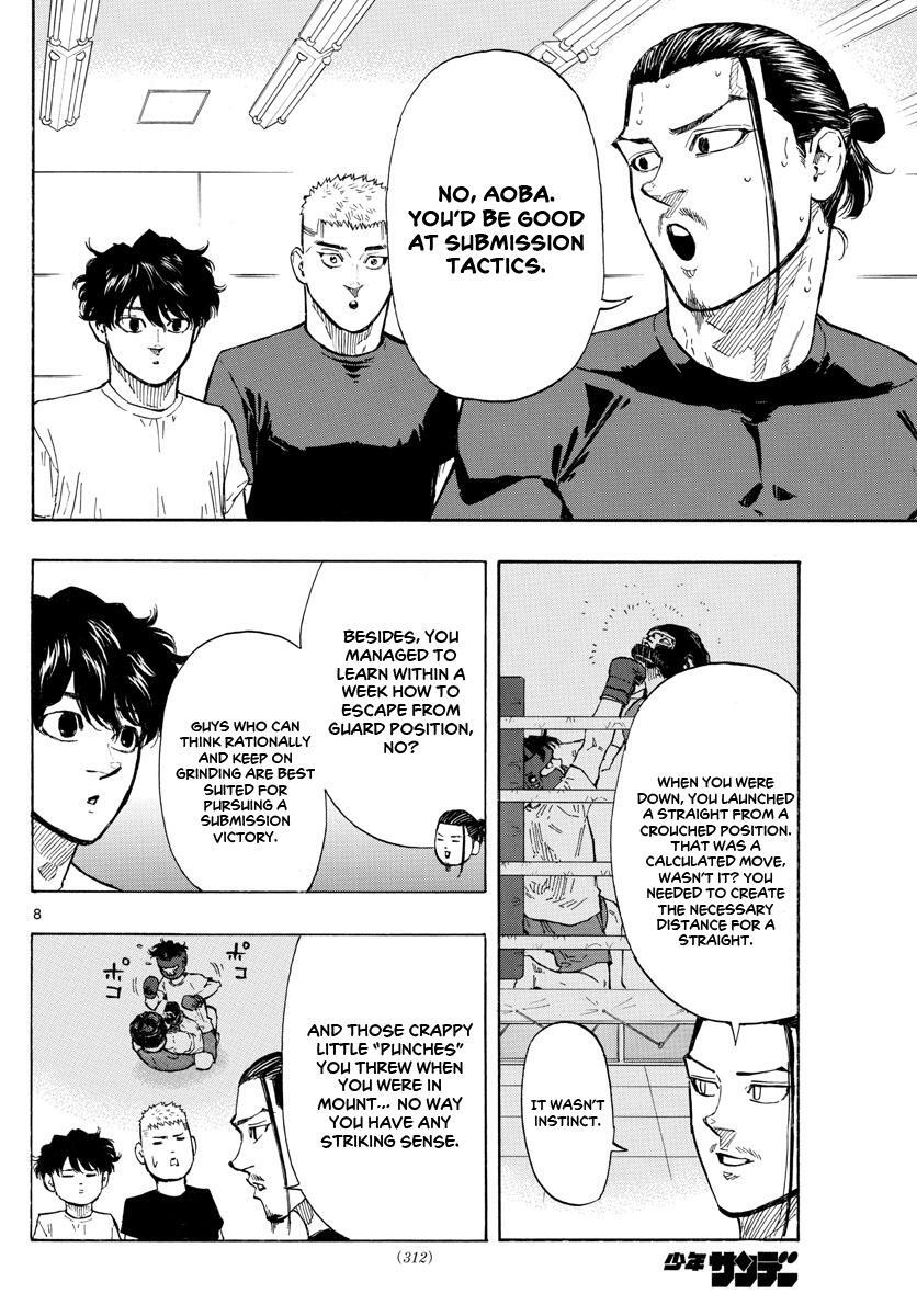 Read Red Blue Manga Online