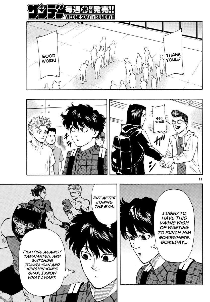Read Red Blue Manga Online