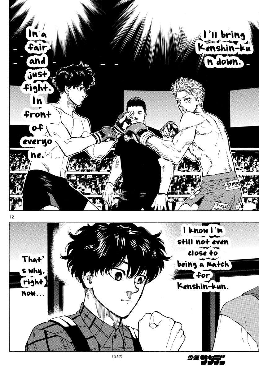 Read Red Blue Manga Online