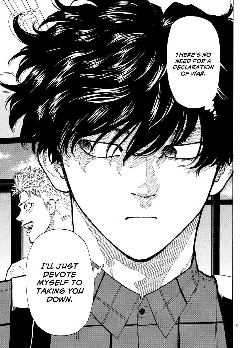 Read Red Blue Manga Online