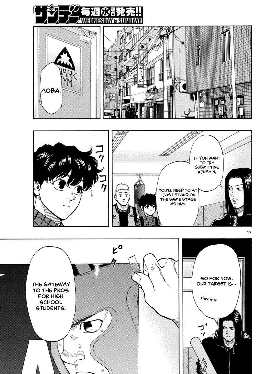 Read Red Blue Manga Online